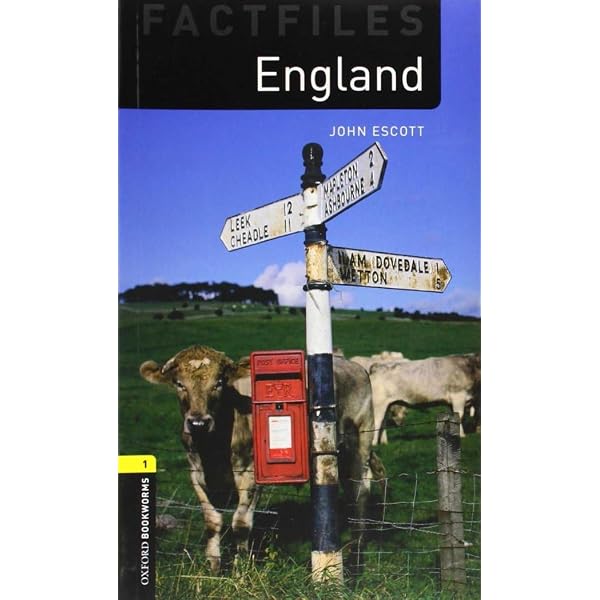 語学・辞書・学習参考書 bookworm Amazon.com: Oxford Bookworms Factfiles: England: Level 1: 400-Word